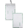 Survivor 10 x 15 DuPont Tyvek First Class Border Catalog Mailers - First Class Mail - 10'' Width x 15'' Length - 14 lb - Peel & Seal - Tyvek - 100 / Box - White - SURVIVOR