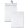 Survivor 12 x 15-1/2 DuPont Tyvek Catalog Mailers - Catalog - #15 1/2 - 12'' Width x 15 1/2'' Length - 14 lb - Peel & Seal - White - Tyvek - 100 / Box - Survivor&reg;