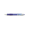 Velocity Easy Glide Ballpoint Pen Value Pack, Retractable, Medium 1 mm, Blue Ink, Translucent Blue Barrel, 36/Pack - BIC