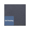 Prestige Plus Magnetic Fabric Bulletin Boards, 72'' x 48'', Gray Surface, Satin Aluminum Frame - Quartet