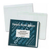 Ekonomik Check Register Forms - 40 Sheet(s) - Wire Bound - 10'' x 8.75'' Sheet Size - 10 Columns per Sheet - White Sheet(s) - Green Print Color - Recycled - 1 Each