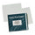 Ekonomik Standard Size Check Registry - 40 Sheet(s) - Wire Bound - 10'' x 8.75'' Sheet Size - White Sheet(s) - Green Print Color - Recycled - 1 Each