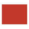 Pacon Railroad Board - Art, Mat, Mounting, Poster, Block Printing, Stenciling - 28''Height x 22''Width - 25 / Carton - Red