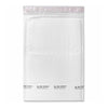 Sealed Air Tuffgard Premium Cushioned Mailers - Bubble - #4 - 9 1/2'' Width x 14 1/2'' Length - Peel & Seal - Poly - 25 / Carton - White