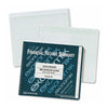 Ekonomik Check Register Forms - 40 Sheet(s) - Wire Bound - 10'' x 8.75'' Sheet Size - 10 Columns per Sheet - White Sheet(s) - Green Print Color - Recycled - 1 Each