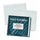 Ekonomik Check Register Forms - 40 Sheet(s) - Wire Bound - 10'' x 8.75'' Sheet Size - 10 Columns per Sheet - White Sheet(s) - Green Print Color - Recycled - 1 Each