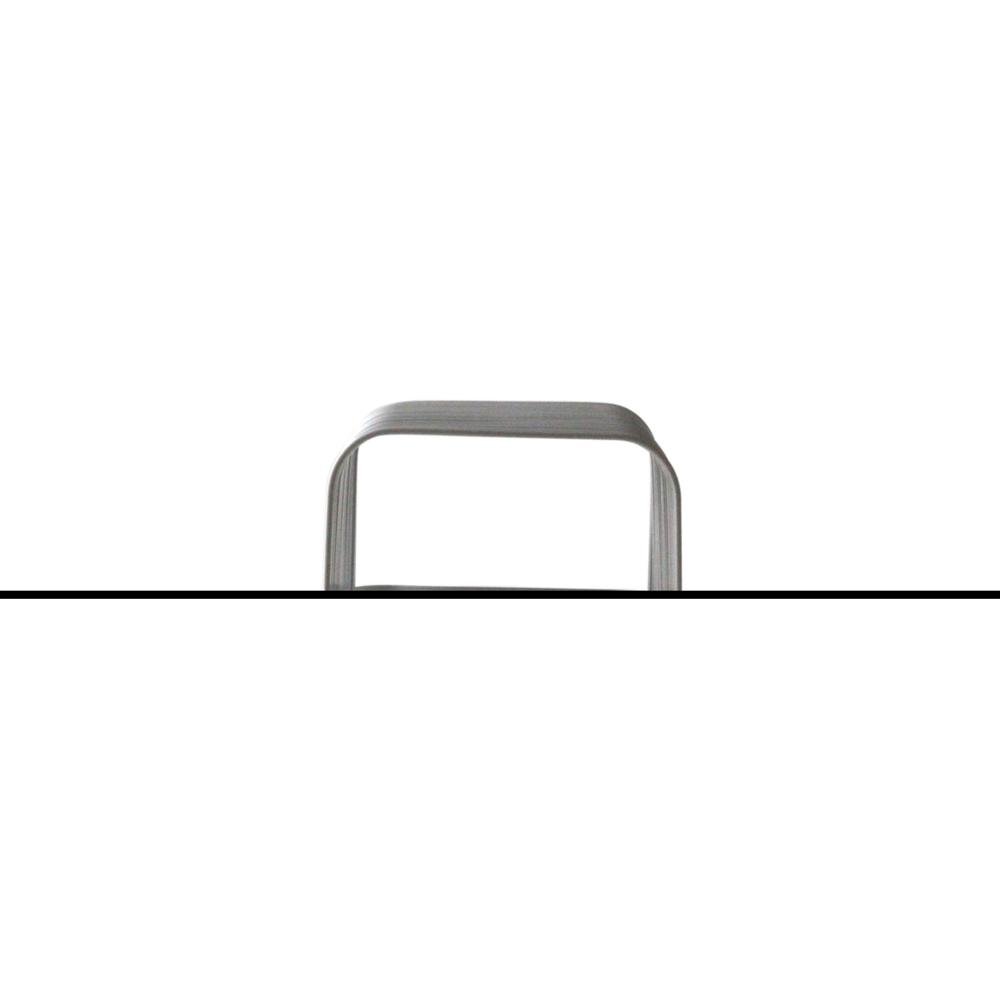 LEE Flexible Expandable Collator/Sorter/File - 24 - 7'' Height x 11'' Width x 10.5'' DepthDesktop - 22% Recycled - Silver - Aluminum - 1 Each