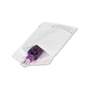 Sealed Air Tuffgard Premium Cushioned Mailers - Bubble - #4 - 9 1/2'' Width x 14 1/2'' Length - Peel & Seal - Poly - 25 / Carton - White