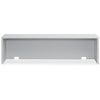 Safco E-Z Sort Riser - 57.5'' Width x 13'' Depth x 14'' Height - Steel - Gray
