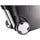 Storex Premium File Cart - Telescopic Handle - Steel, Plastic - 15'' Length x 16.4'' Width x 17'' Depth Height - Black - 1 Each