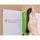 Bostitch InPower Spring-Powered Antimicrobial Desktop Stapler - 20 Sheets Capacity - 210 Staple Capacity - Full Strip - 1 Each - Green