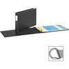 Cardinal EasyOpen Locking Slant-D Tabloid Binders - 1 1/2'' Binder Capacity - Tabloid - 11'' x 17'' Sheet Size - 350 Sheet Capacity - 1 1/5'' Spine Width - 3 x D-Ring Fastener(s) - Inside Front & Back Poc