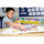 UCreate Economy Poster Board - Art, Mat, Mounting, Block Printing, Painting, Craft - 28'' Height x 22'' Width - White - 100 / Carton