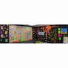 UCreate Neon Poster Board - 22''Width x 28''Length - 25 / Carton - Hot Lime
