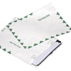 Survivor 6 x 9 DuPont Tyvek First Class Border Catalog Mailers with Self-Seal Closure - First Class Mail - #1 - 6'' Width x 9'' Length - 14 lb - Peel & Seal - Tyvek - 100 / Box - White - SURVIVOR