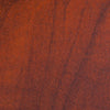 Lorell Panel End Hardwood Veneer Bookcase - 36'' x 12'' x 0.8'' x 60'' - 5 Shelve(s) - 4 Adjustable Shelf(ves) - Material: Veneer - Finish: Cherry