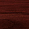 Lorell Essentials Series Rectangular Desk Shell - 47.3'' x 29.5'' x 1'' x 29.5'' - Finish: Laminate, Mahogany - Grommet, Modesty Panel, Cord Management, Adjustable Feet