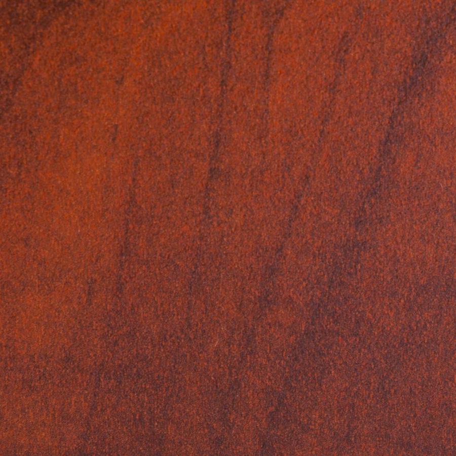 Lorell Universal Keyboard Tray - 28.4'' Length x 16.7'' Width x 5.1'' Height - Cherry, Laminate