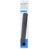 Compucessory Gel Keyboard Wrist Rest Pads - 19'' x 2.87'' x 0.75'' Dimension - Black - 1 Pack