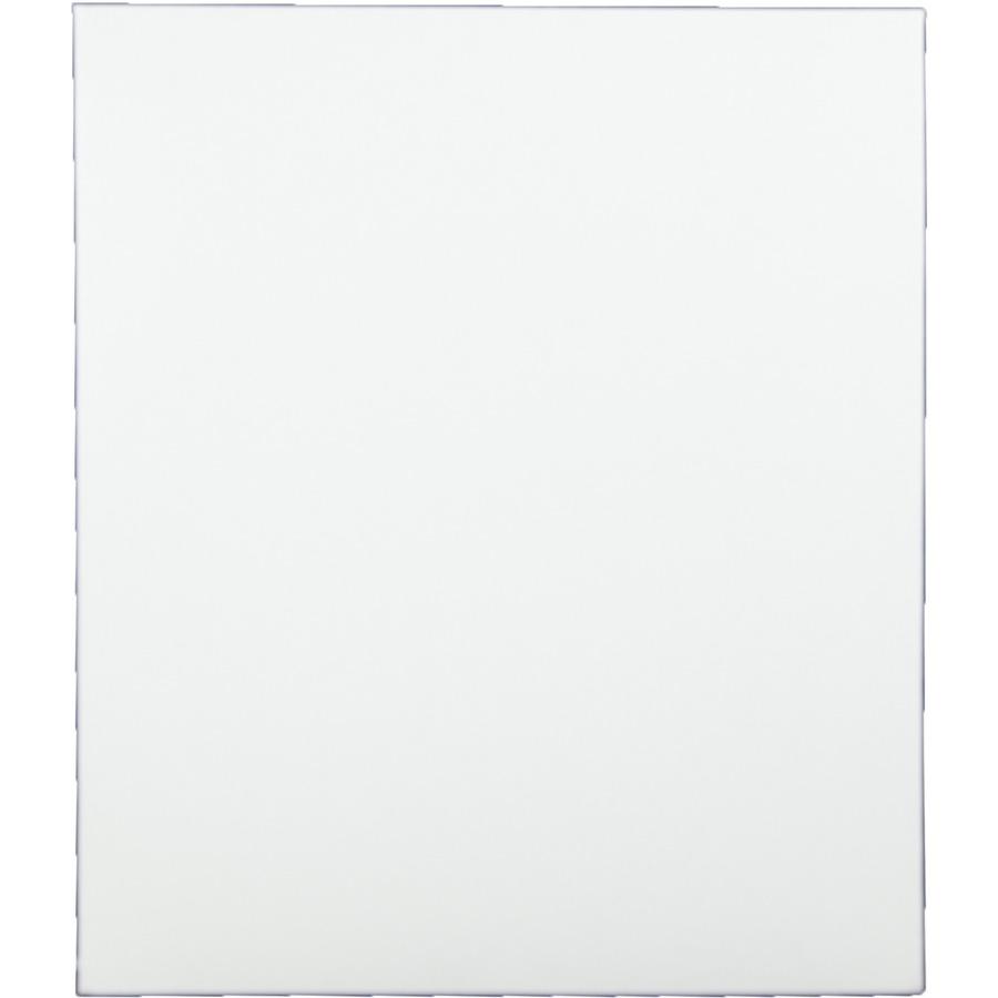 Quality Park Sturdy Fiberboard Photo Mailers - Board - 12 3/4'' Width x 15'' Length - Self-sealing - Fiberboard - 25 / Box - White