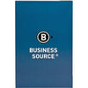 Business Source 1/5 Tab Cut Legal Recycled Hanging Folder - 8 1/2'' x 14'' - 11 pt. - Poly - Green - 100% Recycled - 25 / Box