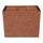 Business Source Letter Recycled Expanding File - 8 1/2'' x 11'' - 31 Pocket - Brown - 30% Recycled - 1 Each