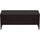 Lorell Essentials Series Rectangular Desk Shell - 72'' x 30''29.5'' Desk Shell, 1'' - Finish: Espresso