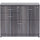 Lorell Essentials Series Box/Box/File Lateral File - 35.5'' x 22''29.5'' Lateral File, 1'' Top - 4 x File, Box Drawer(s) - Finish: Weathered Charcoal Laminate