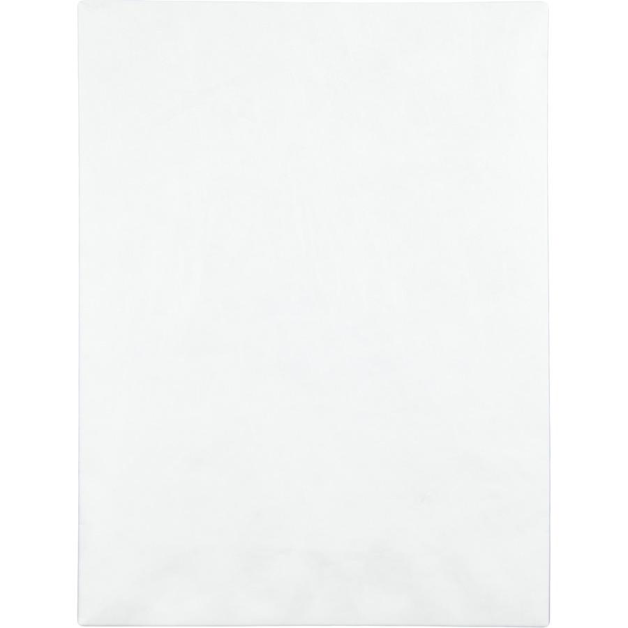 Survivor 9 x 12 DuPont Tyvek Catalog Mailers with Self-Sealing Closure - Catalog - #10 1/2 - 9'' Width x 12'' Length - 14 lb - Peel & Seal - Tyvek - 100 / Box - White - SURVIVOR