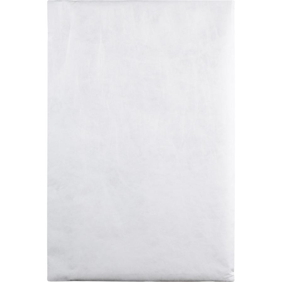 Survivor 10 x 15 DuPont Tyvek Catalog Mailers - Catalog - 10'' Width x 15'' Length - 14 lb - Peel & Seal - Tyvek - 100 / Box - White - SURVIVOR