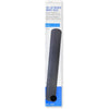 Compucessory Gel Keyboard Wrist Rest Pads - 19'' x 2.87'' x 0.75'' Dimension - Black - 1 Pack