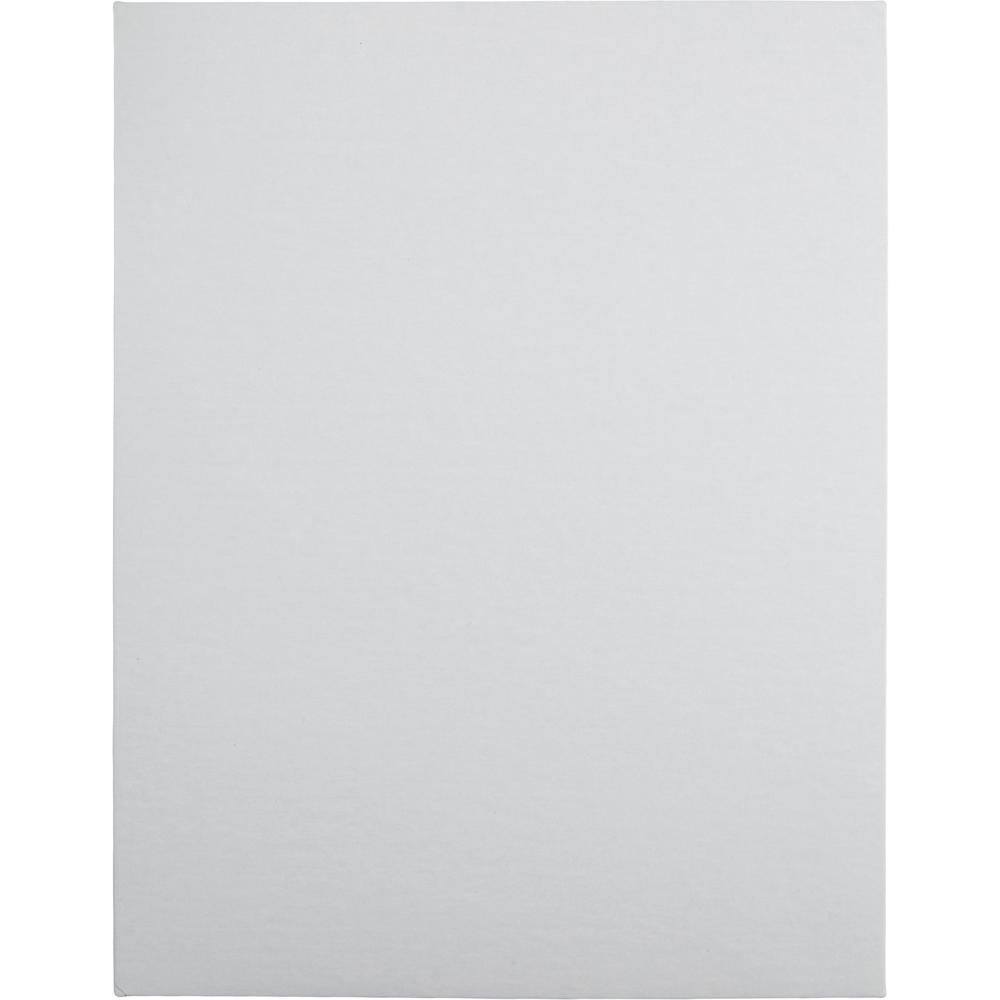 Quality Park Sturdy Fiberboard Photo Mailers - Board - 9 3/4'' Width x 12 1/2'' Length - Self-sealing - Fiberboard - 25 / Box - White