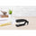 Bostitch InJoy Spring-Powered Antimicrobial Compact Stapler - 20 Sheets Capacity - 105 Staple Capacity - Half Strip - 1/4'' Staple Size - 1 Each - Assorted