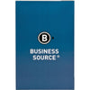 Business Source 1/5 Tab Cut Legal Recycled Hanging Folder - 8 1/2'' x 14'' - 11 pt. - Poly - Green - 100% Recycled - 25 / Box