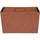 Business Source Legal Recycled Expanding File - 8 1/2'' x 14'' - 21 Pocket - Brown - 30% Recycled - 1 Each