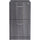 Lorell Essentials Series File/File Fixed File Cabinet - 16'' x 22''28.3'' - 2 x File Drawer(s) - Finish: Laminate, Weathered Charcoal - File Drawer