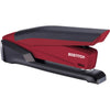 Bostitch InPower Spring-Powered Antimicrobial Desktop Stapler - 20 Sheets Capacity - 210 Staple Capacity - Full Strip - 1 Each - Red