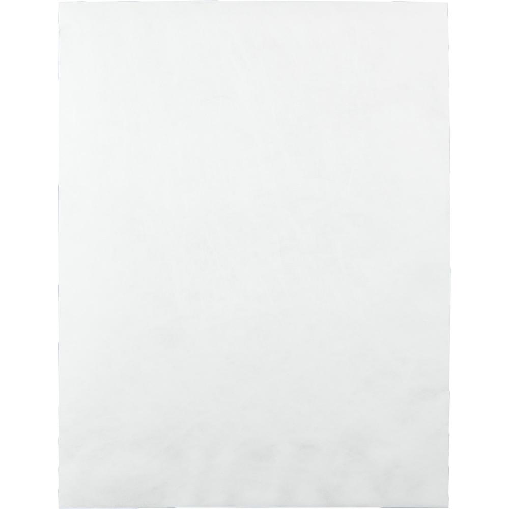 Survivor 10 x 13 DuPont Tyvek Catalog Mailer with Self-Sealing Closure - Catalog - #13 1/2 - 10'' Width x 13'' Length - 14 lb - Peel & Seal - Tyvek - 100 / Box - White - SURVIVOR