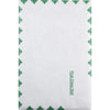 Survivor 10 x 15 DuPont Tyvek First Class Border Catalog Mailers - First Class Mail - 10'' Width x 15'' Length - 14 lb - Peel & Seal - Tyvek - 100 / Box - White - SURVIVOR