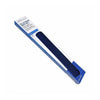 Compucessory Gel Keyboard Wrist Rest Pads - 19'' Height x 2.87'' Width x 0.75'' Depth - Blue - 1 Each