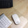 Lorell Crystal-clear Desk Pad - Rectangular - 36'' Width x 20'' Depth - Polyvinyl Chloride (PVC) - Clear