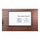 Lorell Magnetic Dry-erase Board - 36'' (3 ft) Width x 24'' (2 ft) Height - Aluminum Steel Frame - Rectangle - Magnetic - Marker Tray - 1 Each