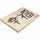 Pacon Medium Weight Manila Tagboard - Art Project, Craft Project - 12''Width x 18''Length - 100 / Pack - Manila