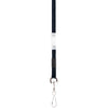 SICURIX Breakaway Lanyard - 12 / Box - 36'' Length - Black - Nylon