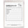 C-Line Vinyl Shop Ticket Holders, Welded - Both Sides Clear, 8-1/2 x 11, 50/BX, 80911