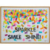 Fadeless Bulletin Board Art Paper - ClassRoom Project, Home Project, Office Project - 48''Width x 50 ftLength - 1 / Roll - White - Pacon