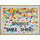Fadeless Bulletin Board Art Paper - ClassRoom Project, Home Project, Office Project - 48''Width x 50 ftLength - 1 / Roll - White - Pacon