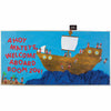 Fadeless Bulletin Board Art Paper - ClassRoom Project, Home Project, Office Project - 48''Width x 50 ftLength - 1 / Roll - Brite Blue - Pacon