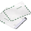 Survivor 6 x 9 DuPont Tyvek First Class Border Catalog Mailers with Self-Seal Closure - First Class Mail - #1 - 6'' Width x 9'' Length - 14 lb - Peel & Seal - Tyvek - 100 / Box - White - SURVIVOR