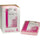 Officemate Slim Clipboard Storage Box - 11'' - Pink - 1 Each